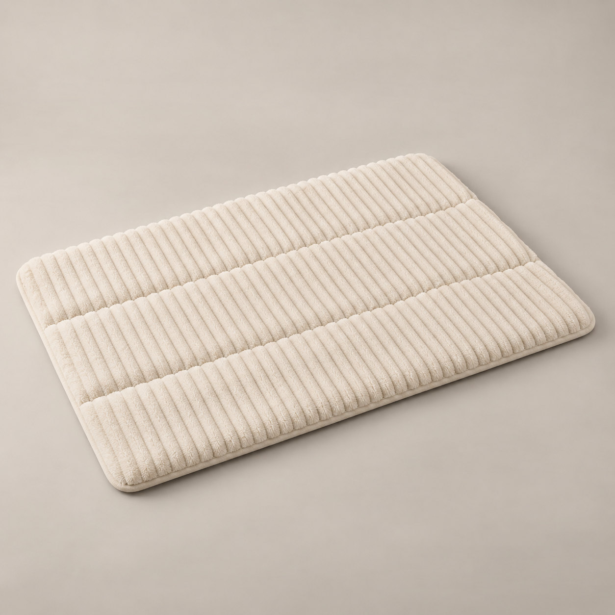 Ivory mat